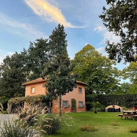 Villa Residenza Storica Anson Silj Rome