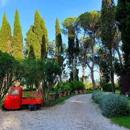 Villa Residenza Storica Anson Silj Rome