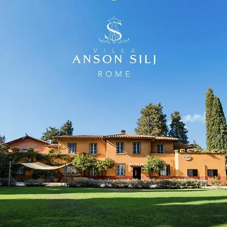 Residenza Storica Anson Silj Villa