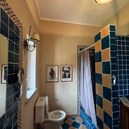 Residenza Storica Anson Silj Villa *