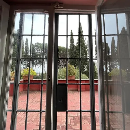 Villa Residenza Storica Anson Silj Rome