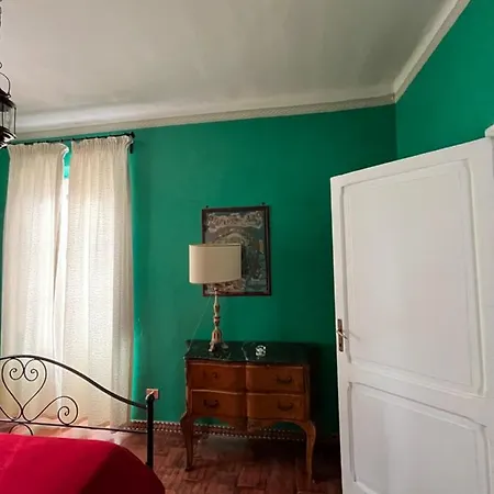 Villa Residenza Storica Anson Silj Rome