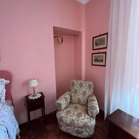 Residenza Storica Anson Silj Villa Rome