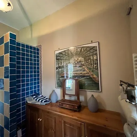 Residenza Storica Anson Silj Villa