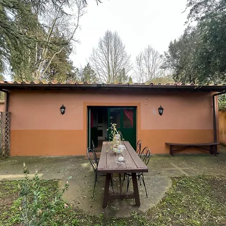 Residenza Storica Anson Silj Rome