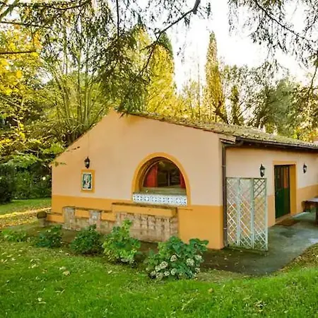 Residenza Storica Anson Silj Rome