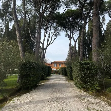 Residenza Storica Anson Silj Rome