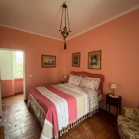 Residenza Storica Anson Silj Villa