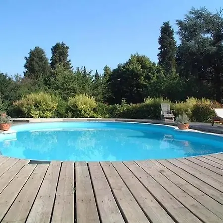 Villa Residenza Storica Anson Silj Rome