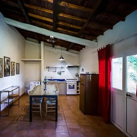 Residenza Storica Anson Silj Rome