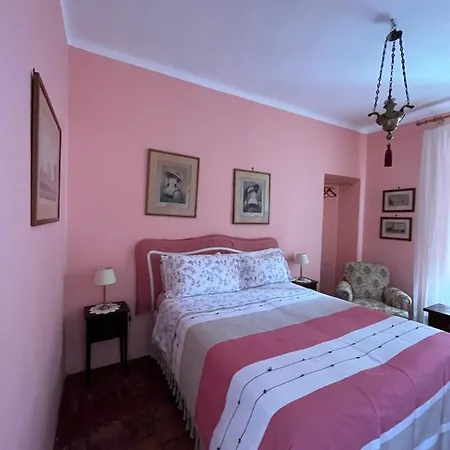 Residenza Storica Anson Silj Rome