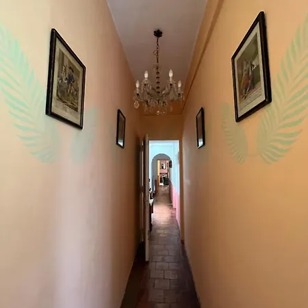 Residenza Storica Anson Silj Villa *