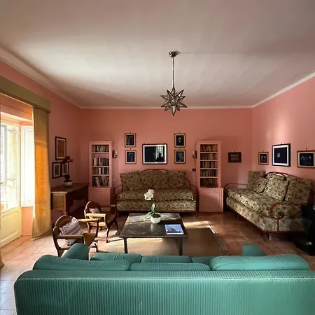 Villa Residenza Storica Anson Silj Rome