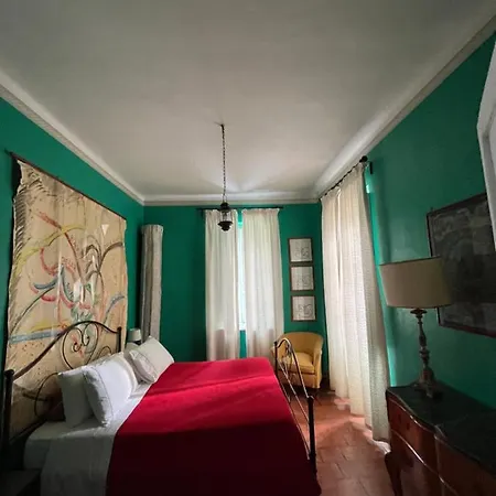 Residenza Storica Anson Silj Villa Rome