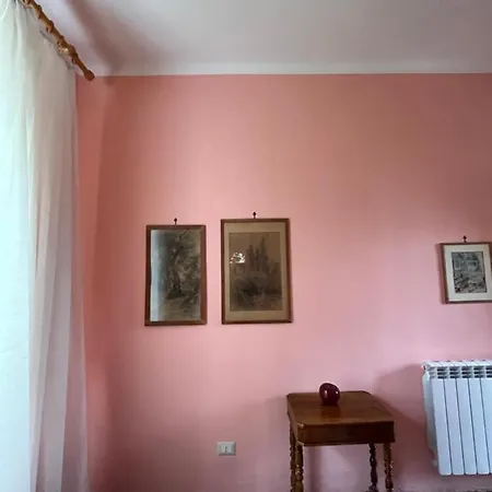 Residenza Storica Anson Silj Villa *
