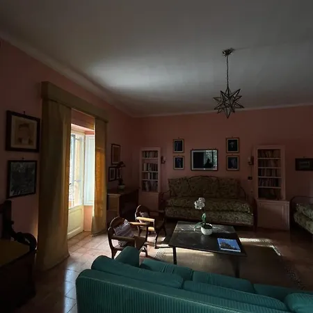 Residenza Storica Anson Silj Villa Rome