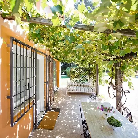 Residenza Storica Anson Silj Rome