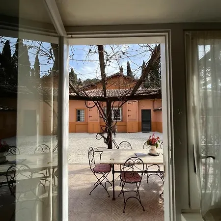 Villa Residenza Storica Anson Silj