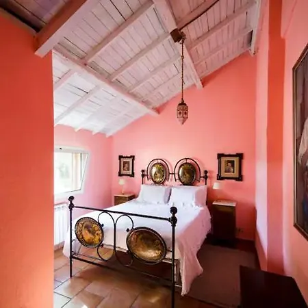 Residenza Storica Anson Silj Villa