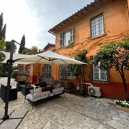 Residenza Storica Anson Silj * Rome