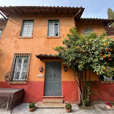 Residenza Storica Anson Silj Villa