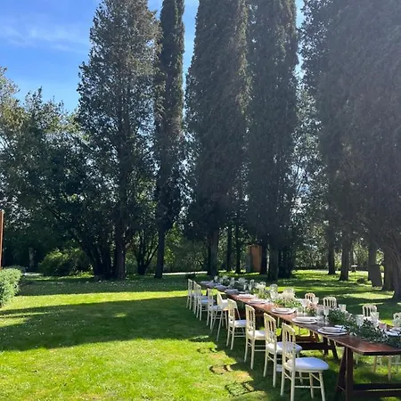 Villa Residenza Storica Anson Silj
