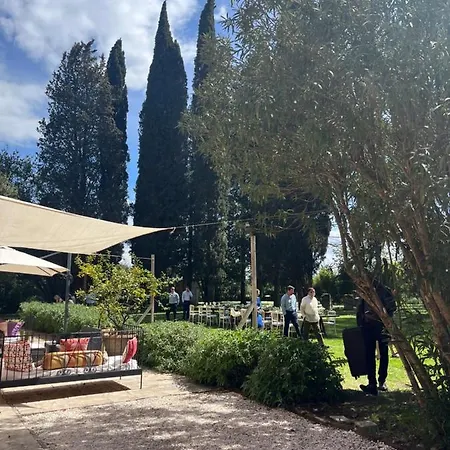 Villa Residenza Storica Anson Silj Rome